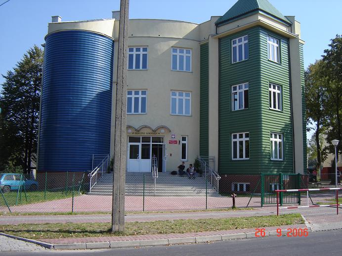 Szkoła Podstawowa w Krokocicach Szkoła Podstawowa w Krokocicach