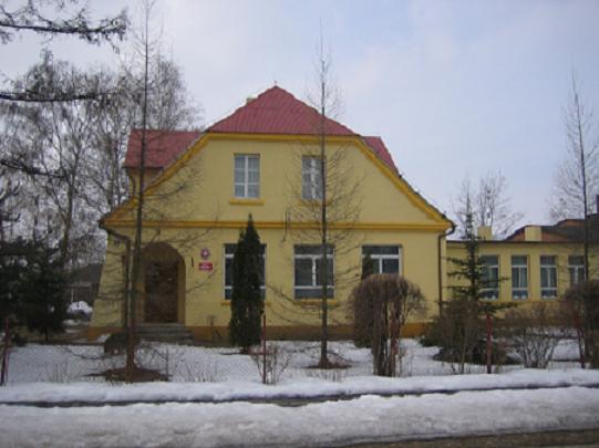 Szkoła Podstawowa w Sikucinie Szkoła Podstawowa w Sikucinie